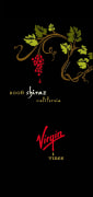 Virgin Vines Shiraz 2006  Front Label