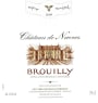 Duboeuf Brouilly Chateau de Nervers 2009  Front Label