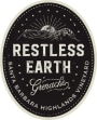 Winc Restless Earth Grenache 2016  Front Label