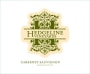 Hedgeline Vineyards Cabernet Sauvignon 2014  Front Label