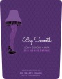 Big Smooth Old Vine Zinfandel 2013 Front Label