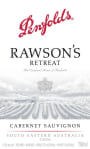 Penfolds Rawson's Retreat Cabernet Sauvignon 2006  Front Label