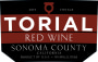Torial Torial Red Wine Other Red Blends, California 2014 Front Label
