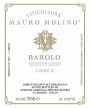 Mauro Molino Barolo Vigna Conca 2013 Front Label