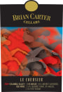 Brian Carter Cellars Le Coursier 2009 Front Label