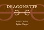 Dragonette Cellars Radian Vineyard Pinot Noir 2019  Front Label