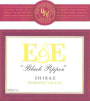 Barossa Valley Estate E and E Black Pepper Shiraz 2004 Front Label