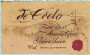 Benziger De Coelo Arbore Sacra Pinot Noir 2016  Front Label