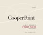 Cooper Point Family Reserve Pinot Noir 2007  Front Label