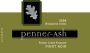Penner-Ash Palmer Creek Vineyard Pinot Noir 2006  Front Label