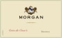 Morgan Cotes du Crow's 2017  Front Label
