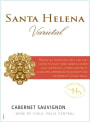 Vina Santa Helena Cabernet Sauvignon 2012  Front Label
