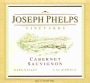 Joseph Phelps Napa Valley Cabernet Sauvignon 1996  Front Label