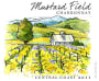 Mustard Field   2011  Front Label