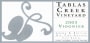 Tablas Creek Viognier 2003  Front Label