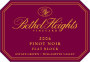 Bethel Heights Flat Block Pinot Noir 2006  Front Label