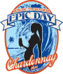South Coast Winery Erik Turner Epic Day Chardonnay 2010  Front Label