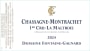 Domaine Fontaine-Gagnard Chassagne-Montrachet La Maltroie Premier Cru 2024  Front Label