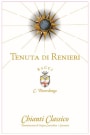 Tenuta di Renieri Chianti Classico 2015  Front Label