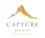 Capture Harmonie Red Wine 2013  Front Label