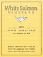 White Salmon Vineyard Estate Chardonnay 2005 Front Label