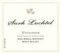 Surh-Luchtel Cellars Fortunati Vineyard Viognier 2006  Front Label