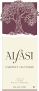 Alfasi Cabernet Sauvignon 2015  Front Label
