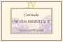Francois Villard Crozes-Hermitage Certitude 2016  Front Label