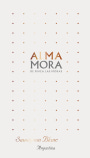 Finca Las Moras Alma Mora Sauvignon Blanc 2015  Front Label