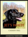 Cassidy Hill Vineyard Jet's White 2014 Front Label