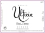 Bodegas Raul Perez Ultreia Mencia 2012  Front Label