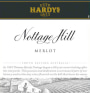 Hardys Nottage Hill Merlot 2016  Front Label