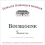 Dominique Gruhier Bourgogne Tonnerre 2015  Front Label