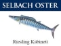 Selbach Mosel Riesling Kabinett (Fish Label) 2018  Front Label