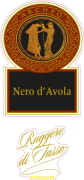 Archeo Nero d'Avola 2015 Front Label