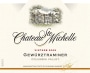 Chateau Ste. Michelle Gewurztraminer 2008  Front Label