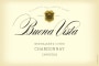 Buena Vista Winemaker's Cuvee Chardonnay 2014 Front Label