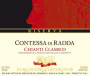 Chianti Geografico Chianti Classico Contessa di Radda Riserva 2012  Front Label