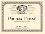 Louis Jadot Pouilly-Fuisse (375ML half-bottle) 2022  Front Label