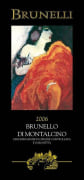 Martoccia di Brunelli Brunello di Montalcino 2006  Front Label