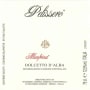 Pelissero Dolcetto d'Alba Munfrina 2015  Front Label
