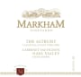 Markham The Altruist Cabernet Sauvignon 2013  Front Label