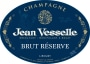 Jean Vesselle Brut Reserve (375ML half-bottle)  Front Label