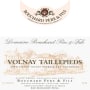 Bouchard Pere & Fils Volnay Taillepieds Premier Cru 2005  Front Label