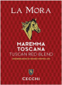 Cecchi La Mora Maremma Toscana 2015  Front Label