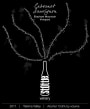 Stottle Winery Elephant Mountain Vineyard Cabernet Sauvignon 2011 Front Label