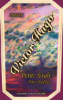 Victor Hugo Winery Petite Sirah 2005  Front Label
