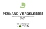 Dominique Lafon Pernand-Vergelesses 2021  Front Label