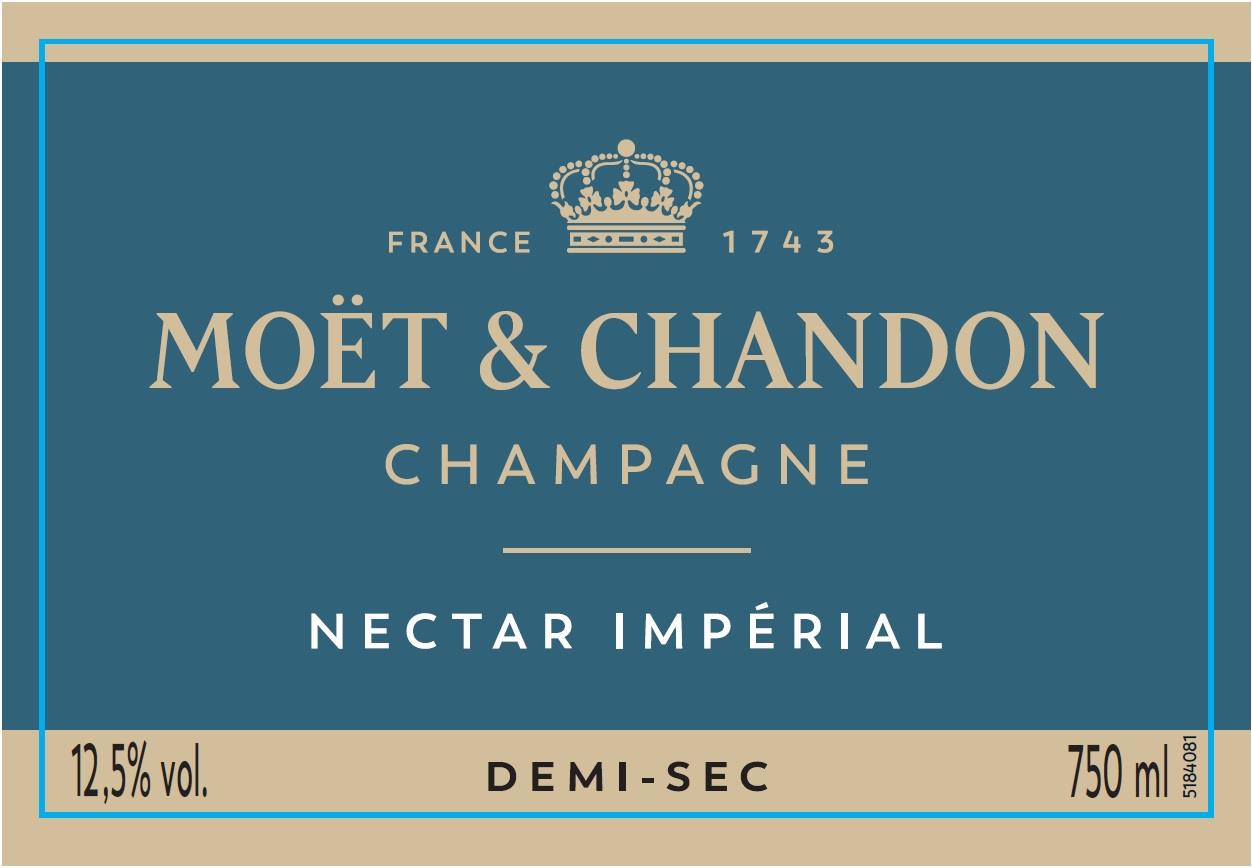 Moet & Chandon Nectar Imperial Demi-Sec | Wine.com