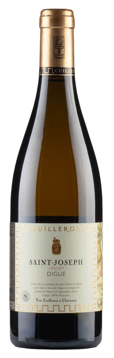 Yves Cuilleron Saint-Joseph Lieu-Dit Digue Blanc 2023 | Wine.com